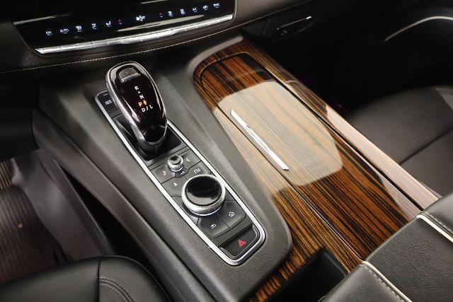 2022 Cadillac Escalade 4WD Luxury
