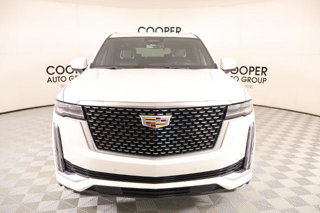 2022 Cadillac Escalade 4WD Luxury
