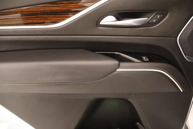 2022 Cadillac Escalade 4WD Luxury