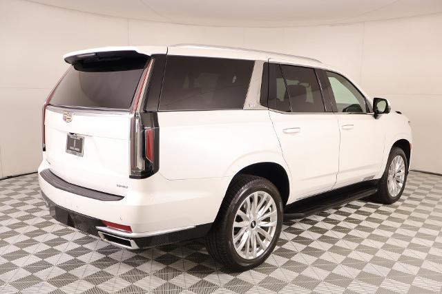 2022 Cadillac Escalade 4WD Luxury