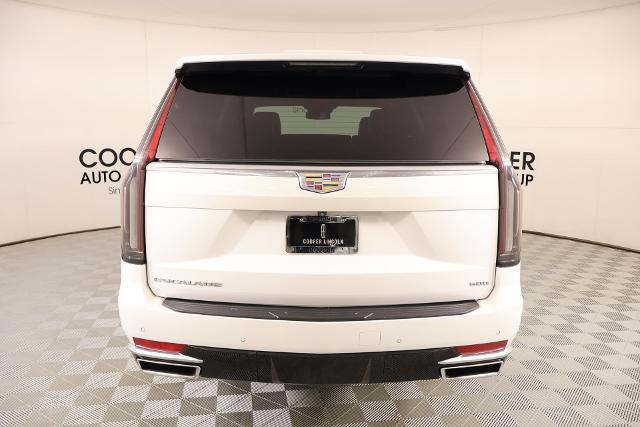 2022 Cadillac Escalade 4WD Luxury