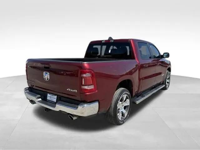 2023 Ram 1500 Laramie Crew Cab 4x4 5'7" Box