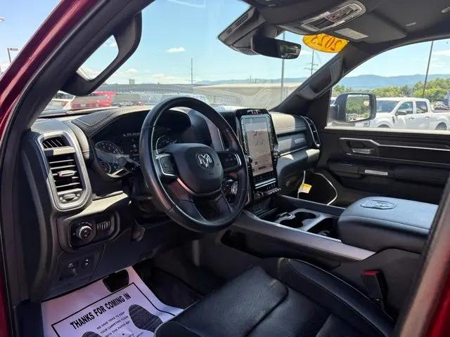 2023 Ram 1500 Laramie Crew Cab 4x4 5'7" Box