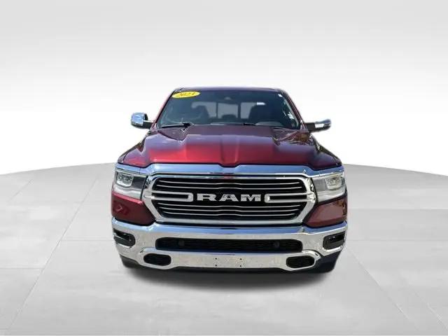 2023 Ram 1500 Laramie Crew Cab 4x4 5'7" Box
