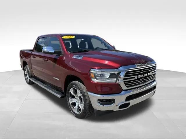 2023 Ram 1500 Laramie Crew Cab 4x4 5'7" Box