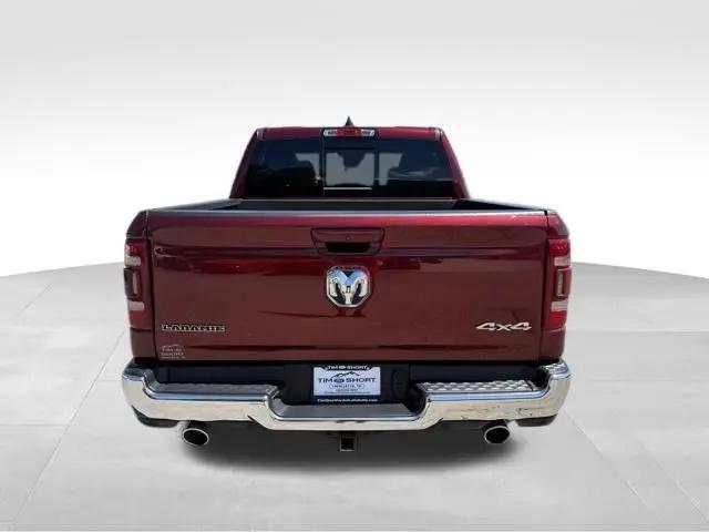2023 Ram 1500 Laramie Crew Cab 4x4 5'7" Box