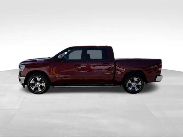 2023 Ram 1500 Laramie Crew Cab 4x4 5'7" Box