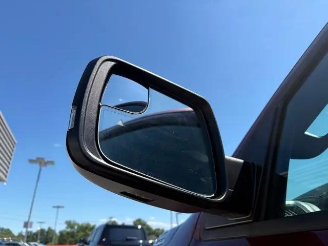 2023 Ram 1500 Laramie Crew Cab 4x4 5'7" Box