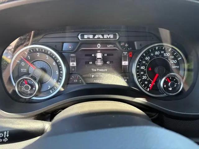 2023 Ram 1500 Laramie Crew Cab 4x4 5'7" Box