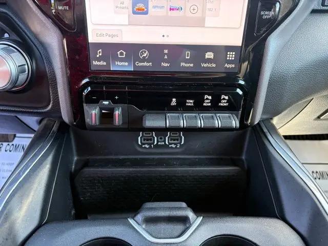 2023 Ram 1500 Laramie Crew Cab 4x4 5'7" Box
