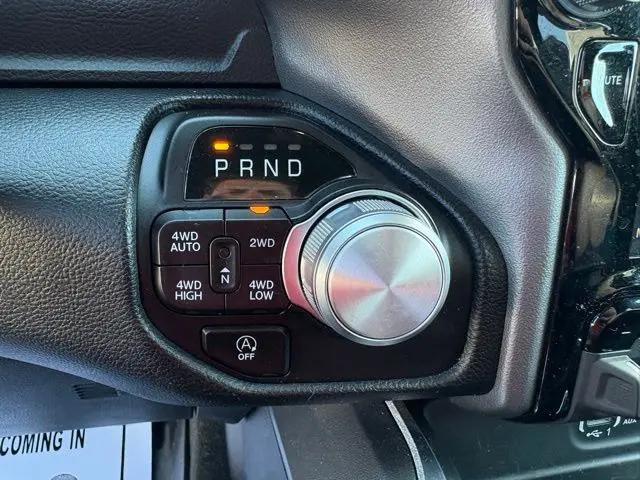 2023 Ram 1500 Laramie Crew Cab 4x4 5'7" Box