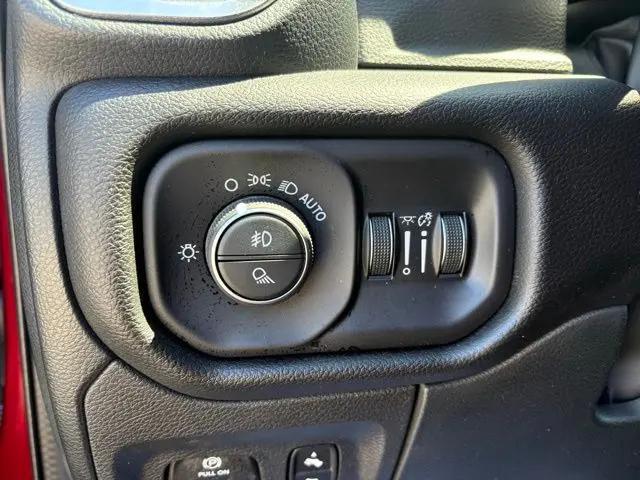 2023 Ram 1500 Laramie Crew Cab 4x4 5'7" Box
