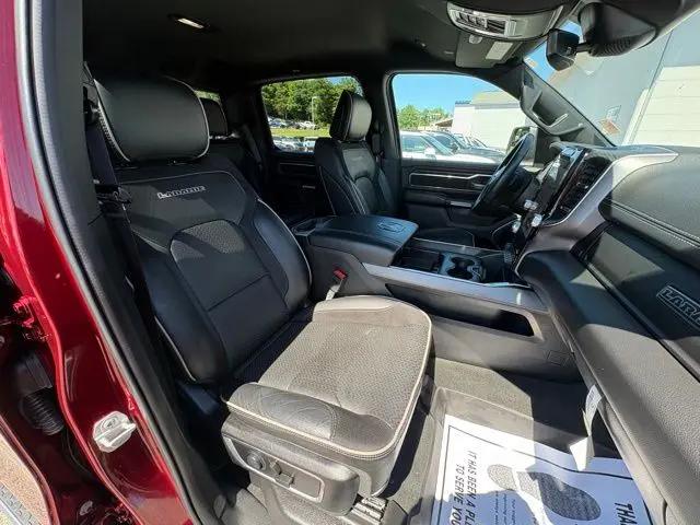 2023 Ram 1500 Laramie Crew Cab 4x4 5'7" Box