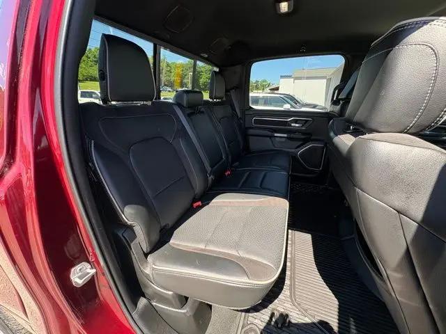2023 Ram 1500 Laramie Crew Cab 4x4 5'7" Box