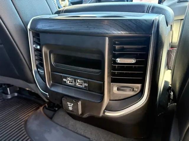 2023 Ram 1500 Laramie Crew Cab 4x4 5'7" Box