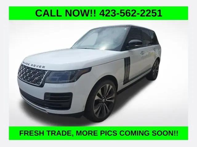 2020 Land Rover Range Rover SV Autobiography Dynamic for sale in La Follette, TN