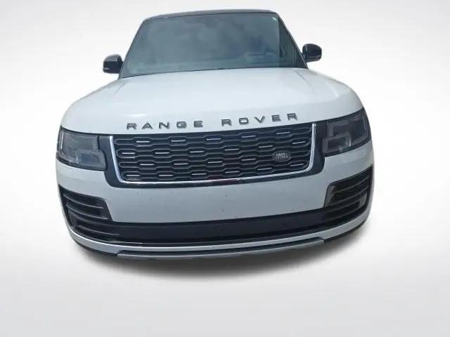 2020 Land Rover Range Rover SV Autobiography Dynamic
