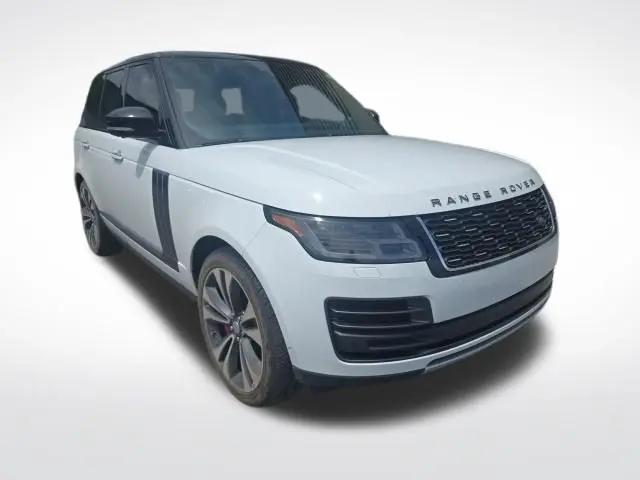 2020 Land Rover Range Rover SV Autobiography Dynamic