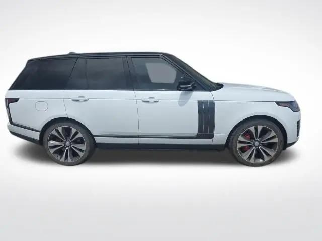 2020 Land Rover Range Rover SV Autobiography Dynamic