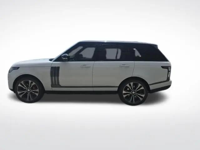2020 Land Rover Range Rover SV Autobiography Dynamic