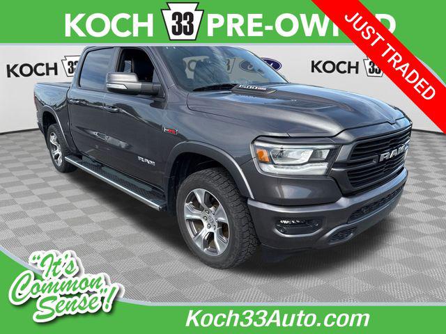 2022 Ram 1500 Laramie Crew Cab 4x4 5'7" Box for sale in Easton, PA