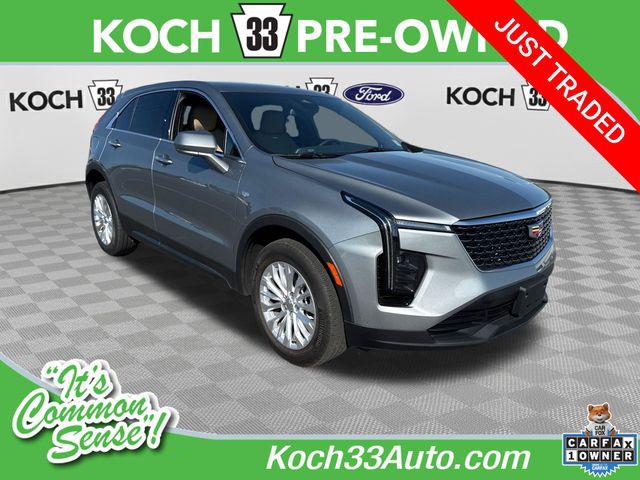 2024 Cadillac XT4 FWD Luxury for sale in Easton, PA