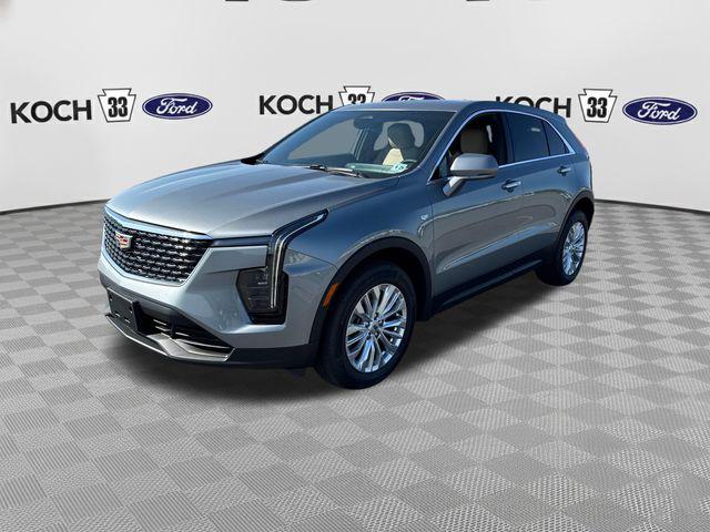 2024 Cadillac XT4 FWD Luxury