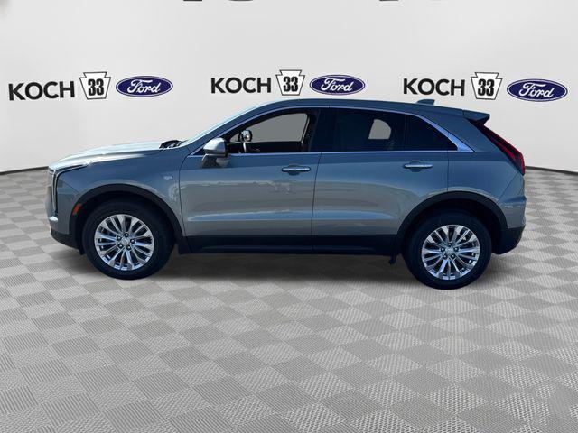 2024 Cadillac XT4 FWD Luxury