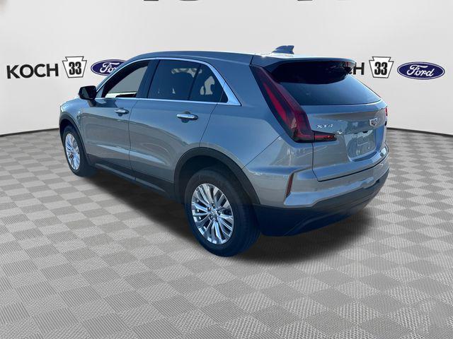 2024 Cadillac XT4 FWD Luxury