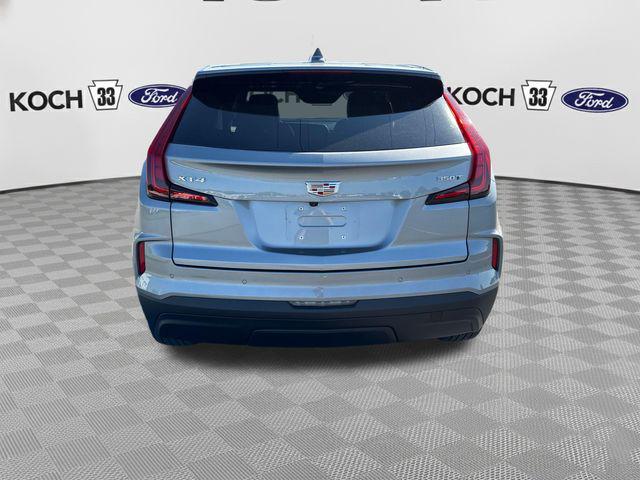 2024 Cadillac XT4 FWD Luxury