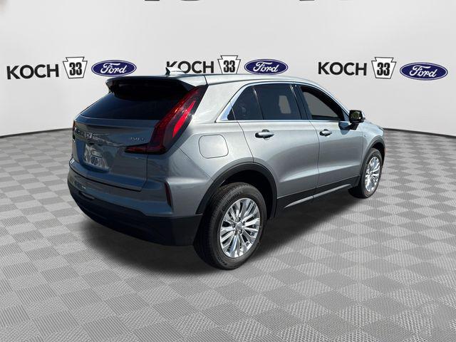 2024 Cadillac XT4 FWD Luxury