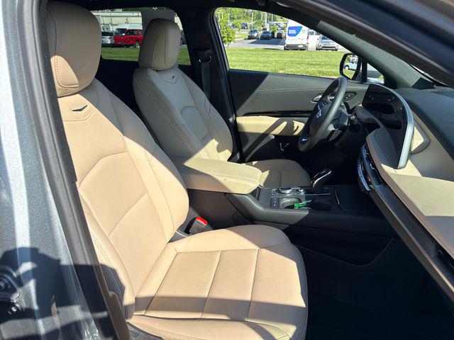 2024 Cadillac XT4 FWD Luxury