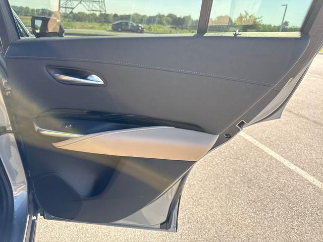 2024 Cadillac XT4 FWD Luxury