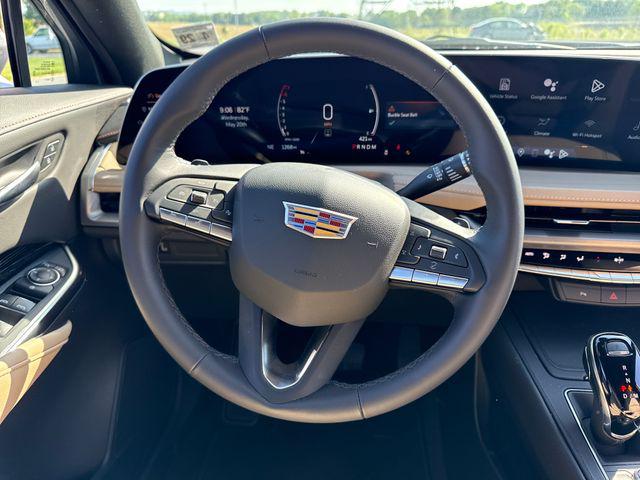 2024 Cadillac XT4 FWD Luxury