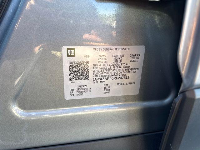 2024 Cadillac XT4 FWD Luxury