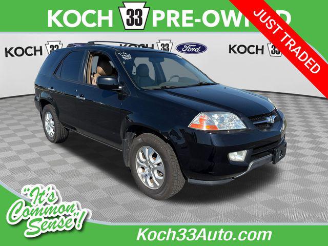2003 Acura MDX 3.5 Touring for sale in Easton, PA
