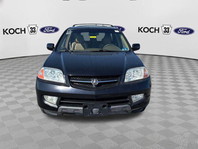 2003 Acura MDX 3.5 Touring