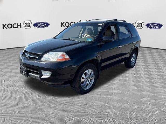 2003 Acura MDX 3.5 Touring