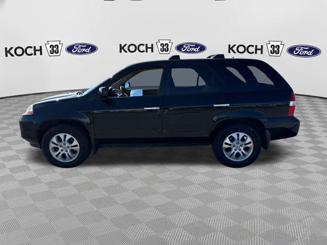 2003 Acura MDX 3.5 Touring