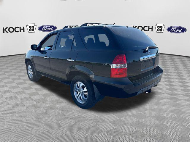 2003 Acura MDX 3.5 Touring