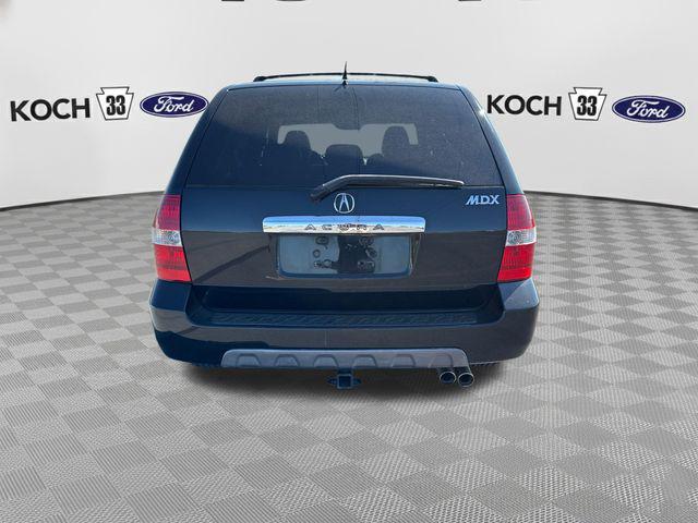 2003 Acura MDX 3.5 Touring