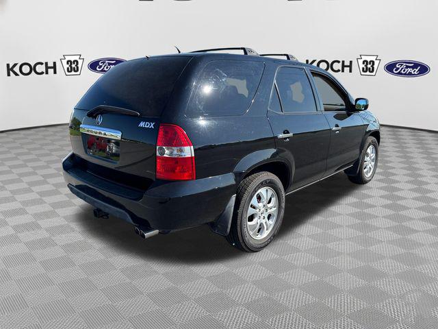 2003 Acura MDX 3.5 Touring