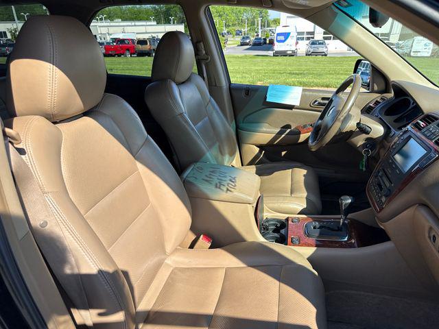 2003 Acura MDX 3.5 Touring