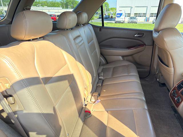 2003 Acura MDX 3.5 Touring
