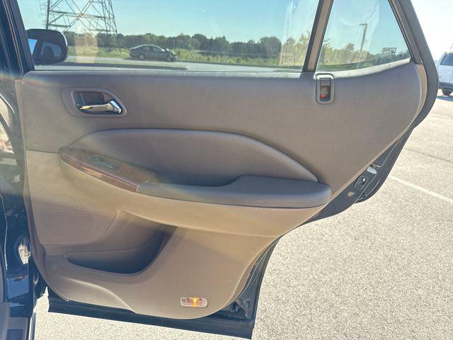 2003 Acura MDX 3.5 Touring