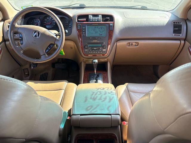 2003 Acura MDX 3.5 Touring