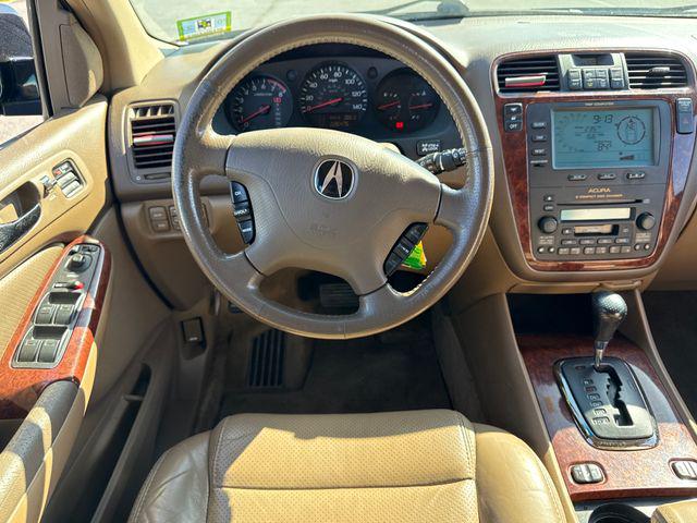 2003 Acura MDX 3.5 Touring