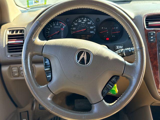 2003 Acura MDX 3.5 Touring