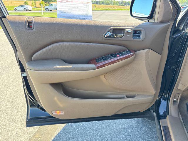 2003 Acura MDX 3.5 Touring