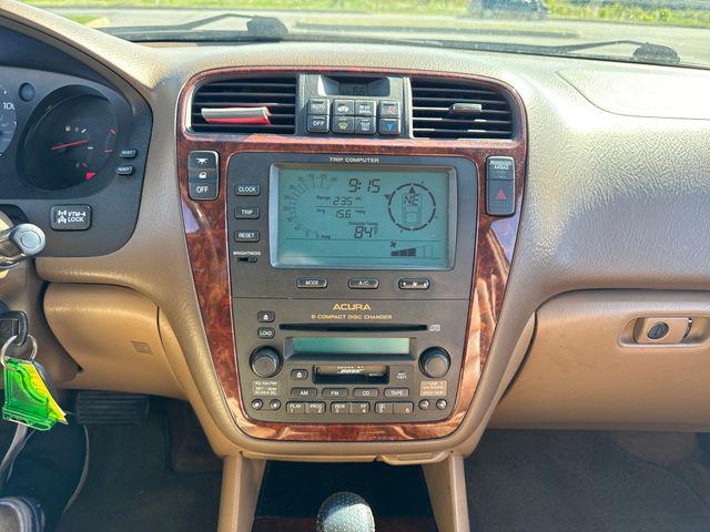 2003 Acura MDX 3.5 Touring